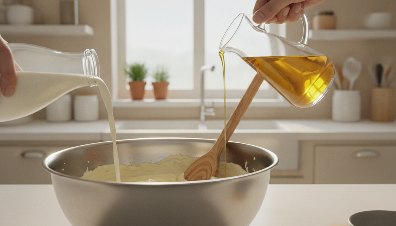 découvrez comment remplacer la crème fraîche par du lait grâce à nos astuces et conseils pratiques pour réussir vos recettes tout en allégeant vos plats.