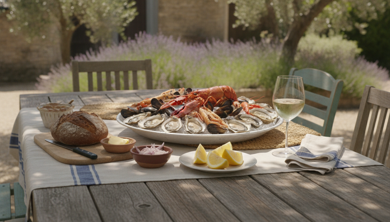 découvrez nos astuces simples et économiques pour préparer un plateau de fruits de mer estival savoureux, sans dépenser une fortune ni y consacrer trop de temps.