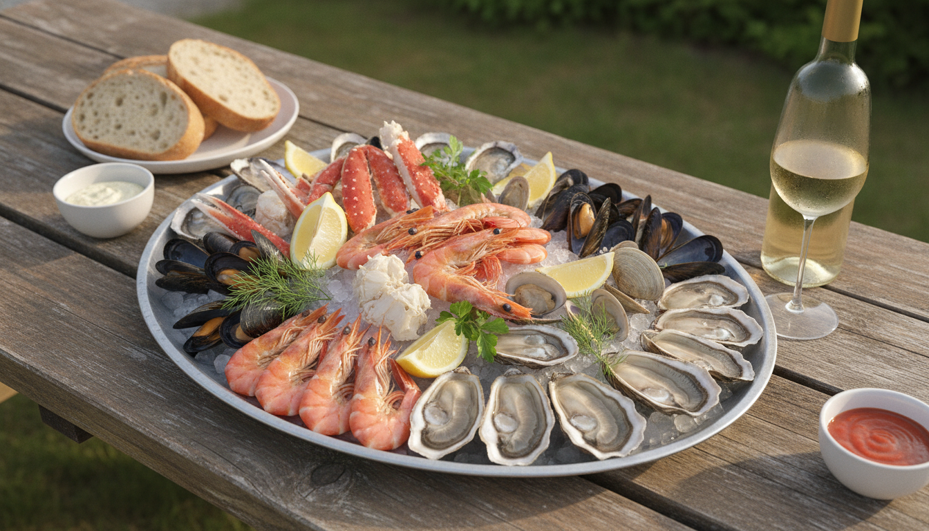 découvrez nos astuces simples et économiques pour réussir un plateau de fruits de mer estival savoureux, rapide à préparer et parfait pour vos repas ensoleillés.