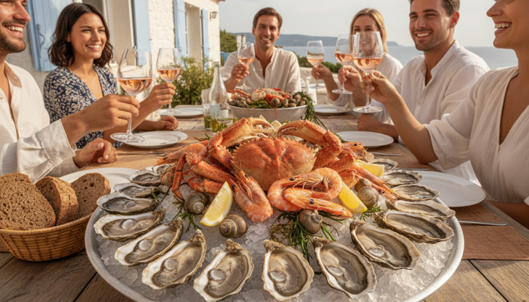 découvrez comment préparer un plateau de fruits de mer estival savoureux, économique et rapide, pour épater vos invités sans stress ni dépenses excessives.