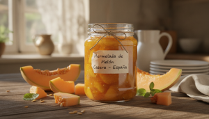 découvrez notre recette simple de confiture maison de melon d’espagne, une douceur délicieusement parfumée pour régaler vos petits-déjeuners et desserts.