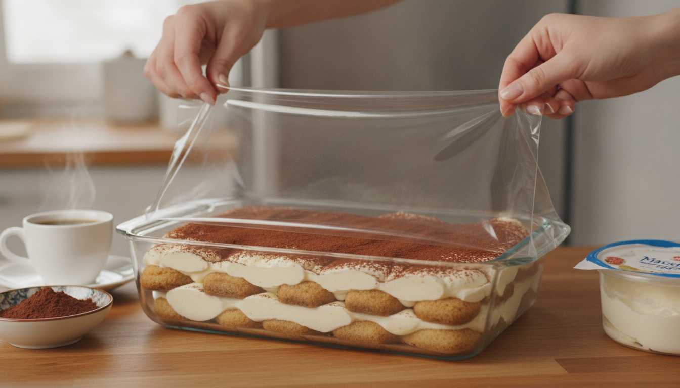 découvrez comment congeler un tiramisu maison facilement avec nos astuces et conseils pour préserver la saveur et la texture de ce dessert gourmand.