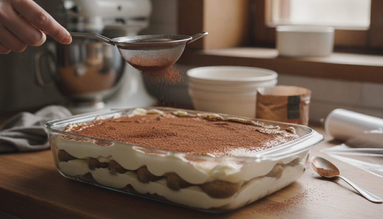 découvrez nos astuces et conseils pratiques pour congeler un tiramisu maison tout en conservant sa saveur et sa texture délicate. réussissez votre dessert à coup sûr !