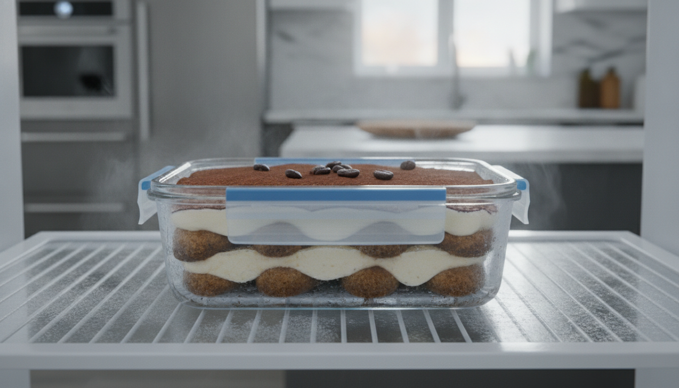 découvrez nos astuces et conseils pour congeler un tiramisu maison tout en préservant sa saveur et sa texture. apprenez à réussir cette délicieuse préparation à l'avance.