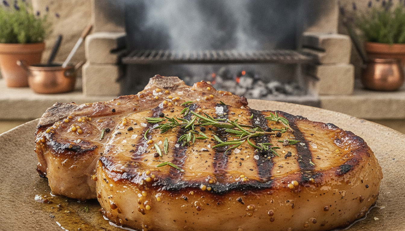 découvrez le guide ultime pour réussir vos côtes de porc au bbq avec des techniques de cuisson parfaite et les astuces de maître grillardin pour un repas savoureux et réussi.