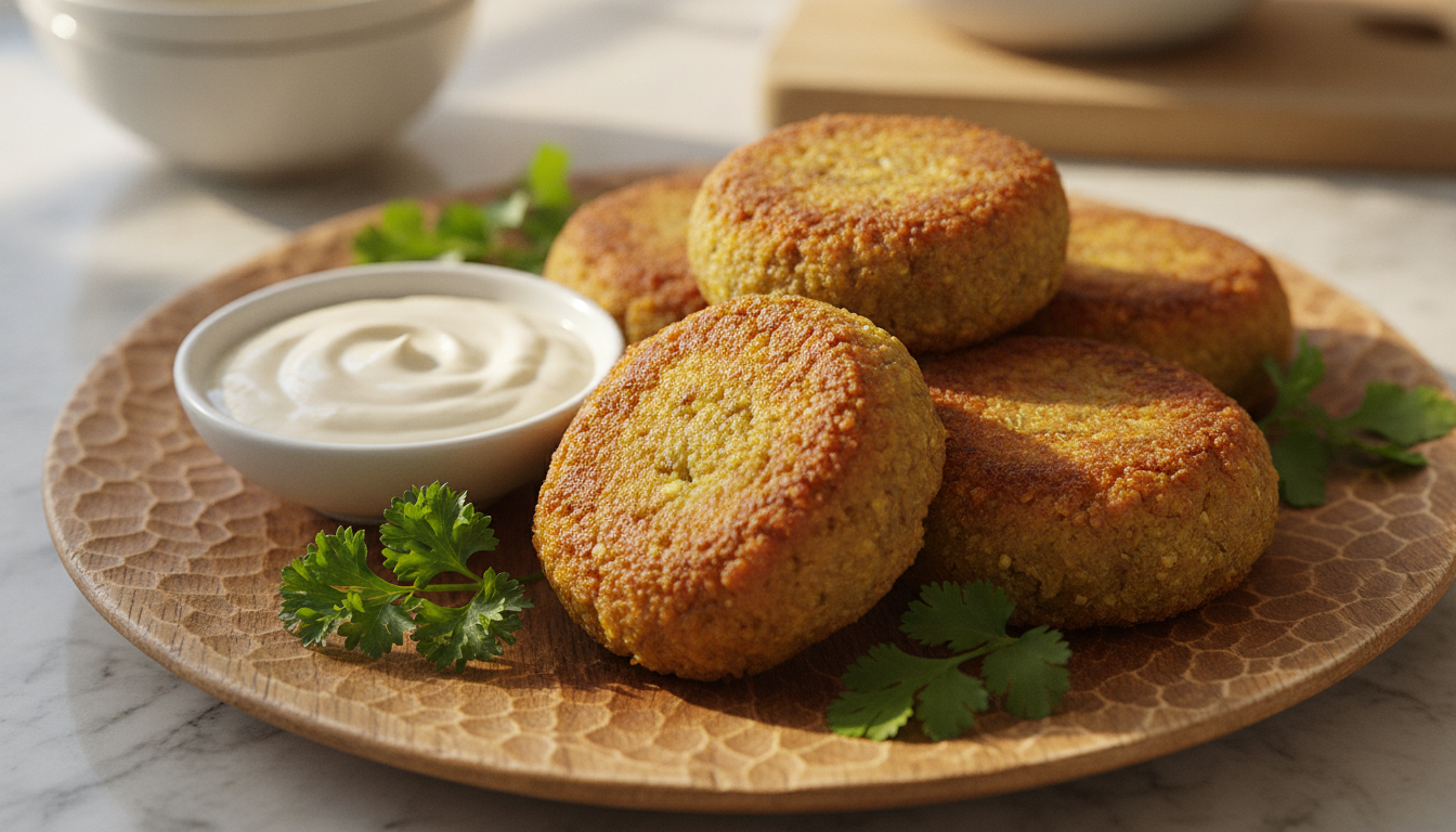 découvrez notre recette légère et gourmande de croquettes aux lentilles, parfaites pour un repas savoureux et sain. faciles à préparer, elles raviront toute la famille.