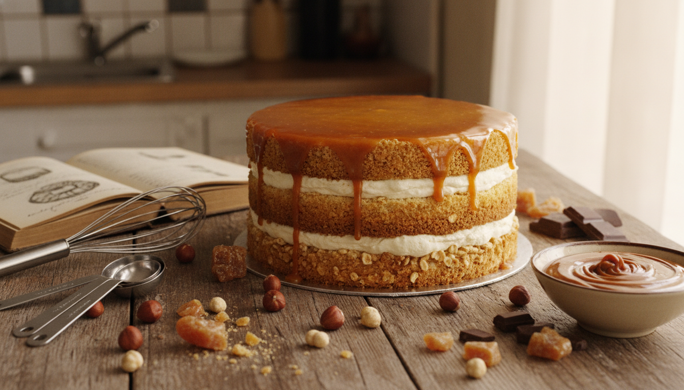 découvrez notre guide complet pour préparer un délicieux gâteau praliné croustillant. suivez chaque étape facilement et réussissez cette gourmandise irrésistible à coup sûr !