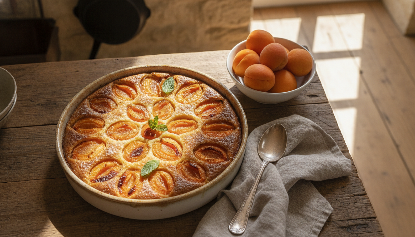 découvrez le flan aux abricots revisité par une diététicienne : un dessert léger, gourmand et riche en protéines, parfait pour allier plaisir et équilibre alimentaire.