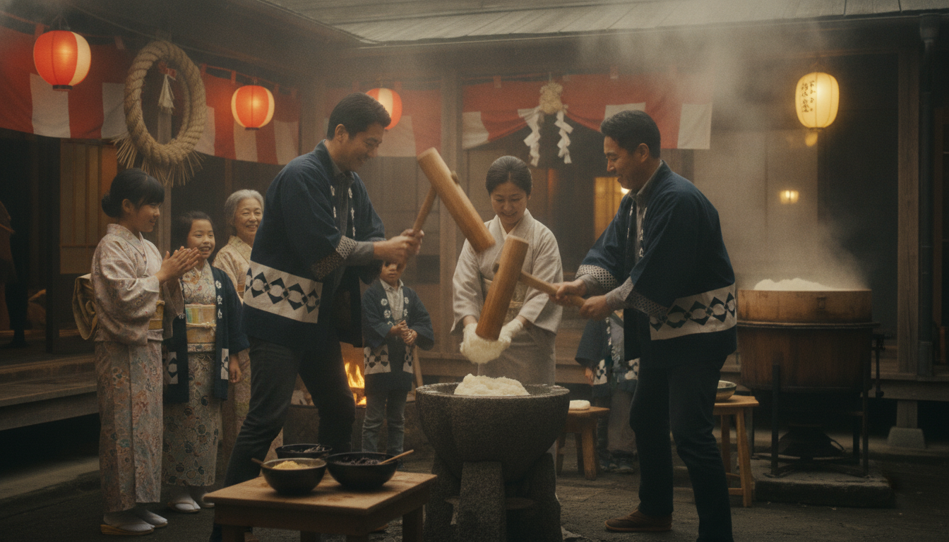 découvrez le mochi, un délicieux dessert traditionnel japonais, et plongez dans ses secrets gourmands et son histoire fascinante.
