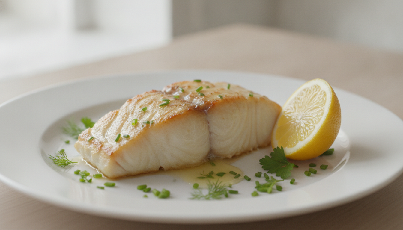 découvrez le secret infaillible pour réussir un dos de cabillaud poêlé, tendre et juteux à chaque fois, même lors des chaudes journées d'été. astuces simples pour un poisson parfait.