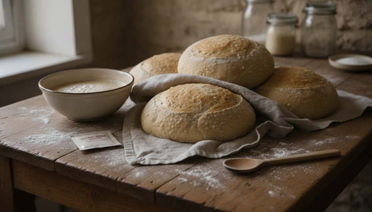 découvrez tout sur la levure sèche active : son utilisation, son dosage précis et ses spécificités pour réussir vos recettes de boulangerie et pâtisserie.