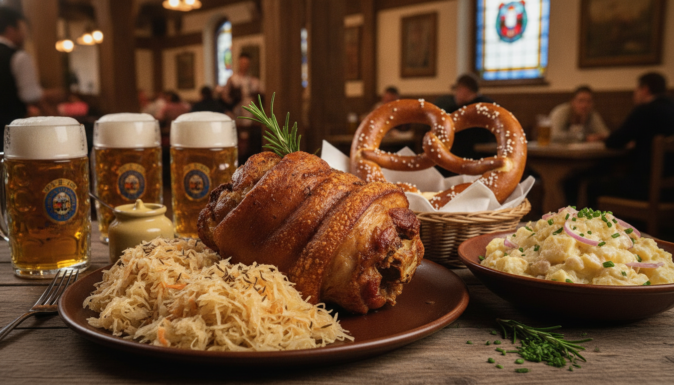 découvrez tout ce que vous devez savoir pour profiter pleinement de l'oktoberfest à munich, la célèbre fête de la bière, avec notre guide ultime : conseils, traditions et incontournables.