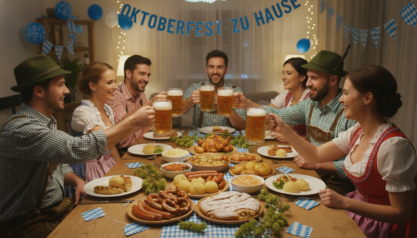 découvrez l'oktoberfest à munich avec notre guide ultime : conseils, traditions, meilleures bières et événements incontournables pour vivre la fête de la bière authentique.