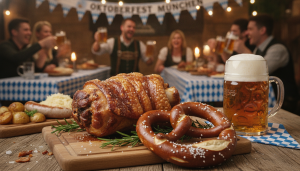 découvrez l'oktoberfest à munich avec notre guide ultime : conseils, traditions, événements incontournables et astuces pour profiter pleinement de la plus grande fête de la bière au monde.