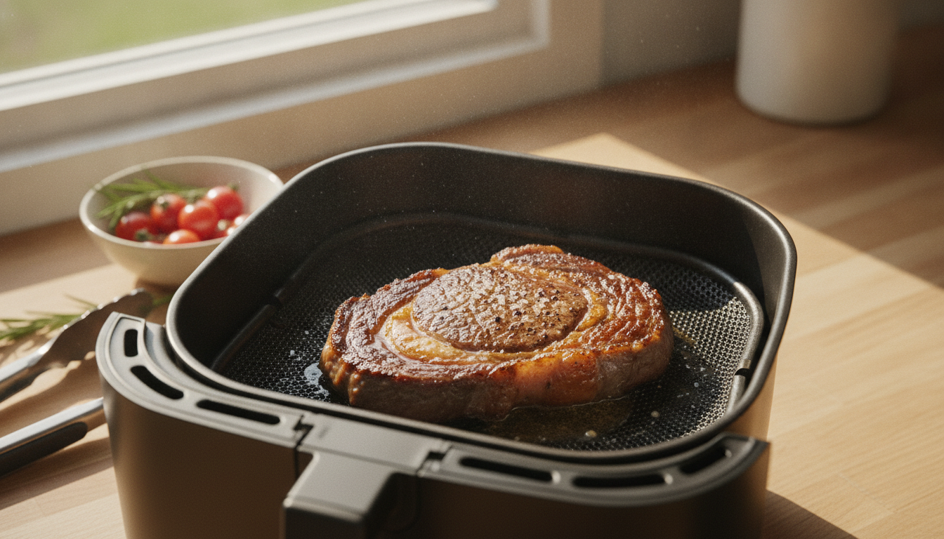 découvrez pourquoi le bœuf à l'air fryer devient le choix préféré des cuisiniers cet été, alliant rapidité, saveur et une cuisson parfaite sous les chaleurs de juillet.