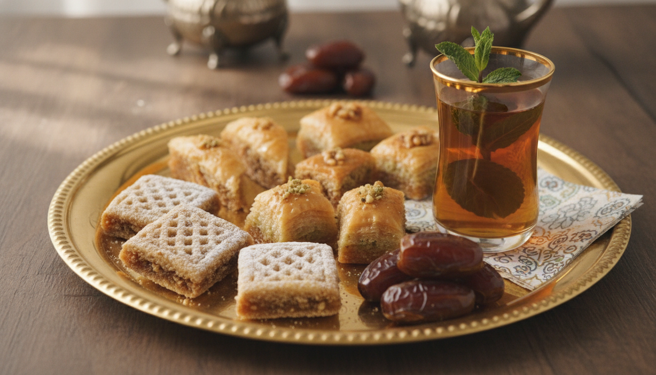 découvrez nos suggestions gourmandes et originales de desserts pour conclure un couscous en beauté. trouvez l'accord parfait pour finir votre repas sur une note sucrée et délicieuse.