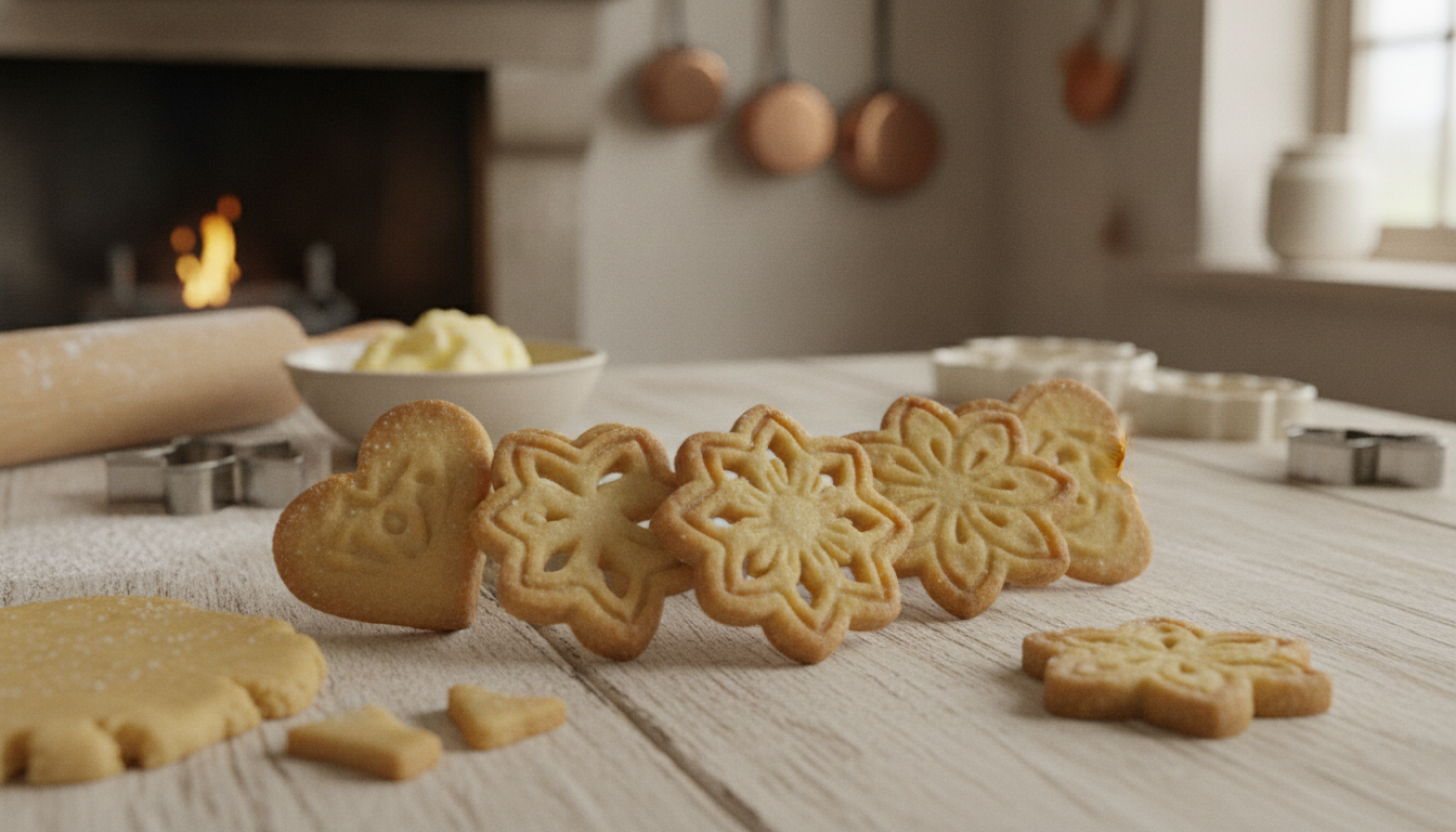 découvrez la recette inratable des sablés au beurre, des biscuits fondants et délicieux à réaliser facilement avec des emporte-pièces. parfaits pour toutes les occasions gourmandes !