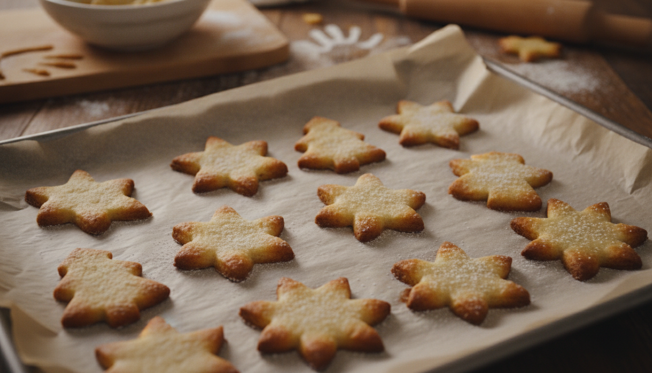 découvrez la recette inratable des sablés au beurre, parfaits pour des gâteaux à l’emporte-pièce réussis à coup sûr. facile, rapide et délicieux !