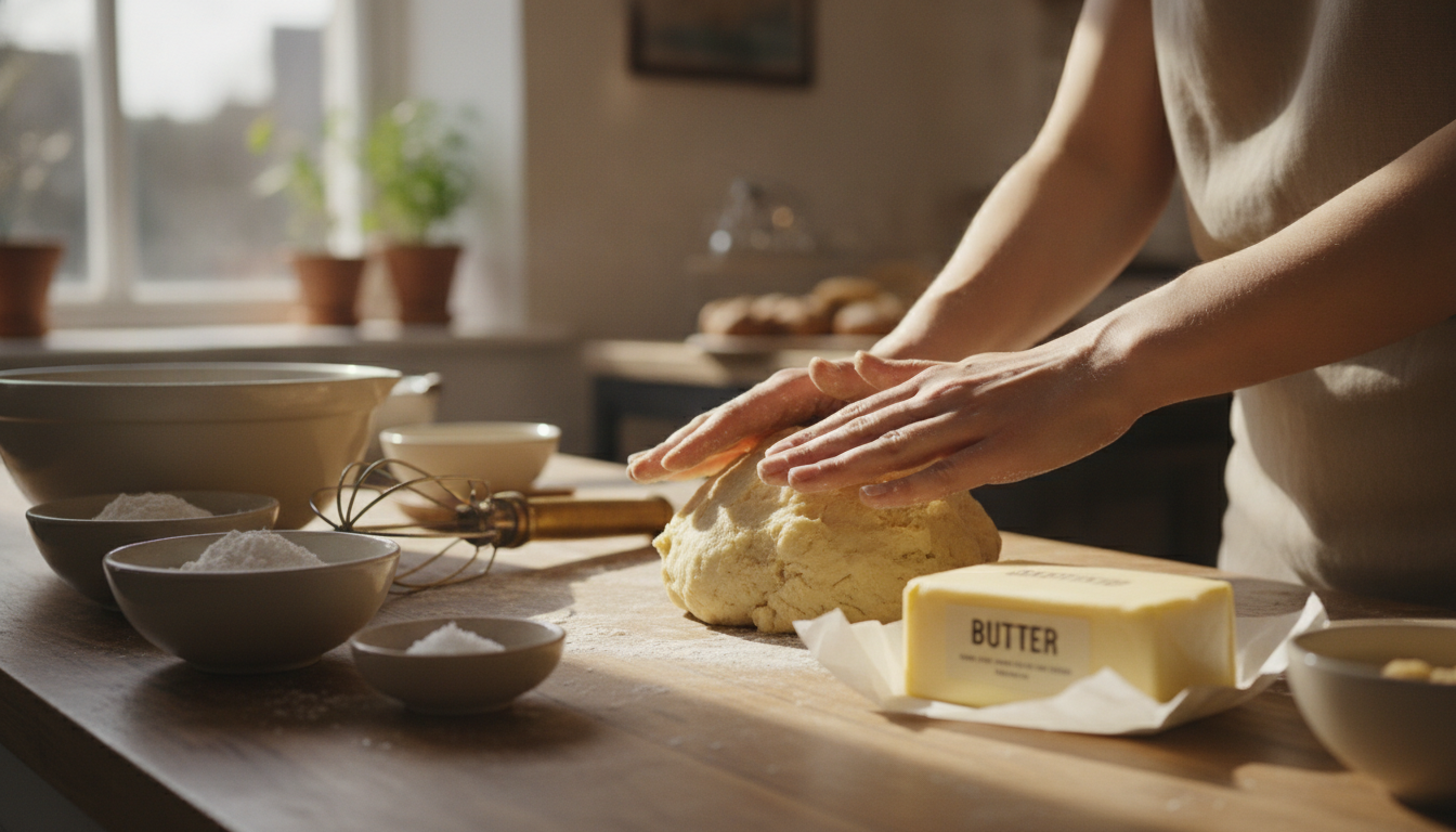 découvrez notre recette inratable de sablés au beurre, des biscuits fondants et croustillants parfaits pour toutes les occasions, à réaliser facilement avec des emporte-pièces.