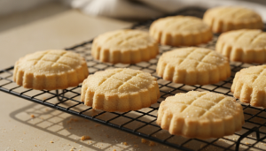 découvrez la recette magique des sablés au beurre inratables, faciles à réaliser avec un emporte-pièce pour des biscuits délicieux et parfaits à chaque fois.