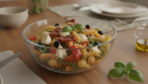 découvrez notre recette de salade de pâtes à l’italienne, idéale pour un plat frais et gourmand. démêlez les idées reçues et suivez nos conseils pour réussir cette spécialité estivale.