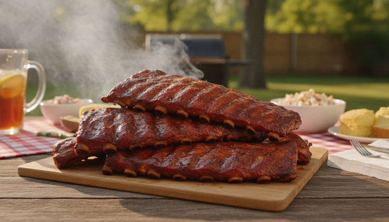 découvrez nos astuces pour une marinade maison savoureuse et une cuisson parfaite des travers de porc au barbecue, pour des repas gourmands et réussis à chaque fois.