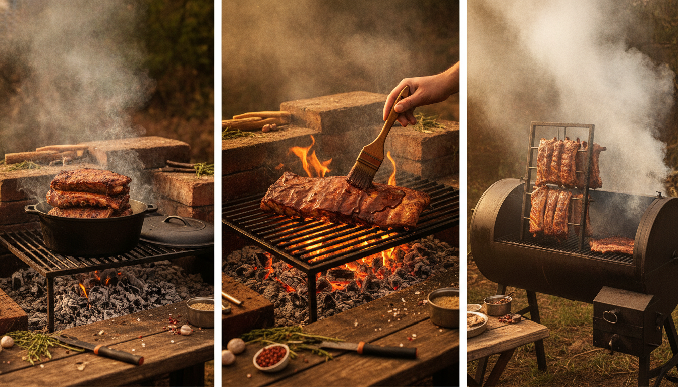 découvrez nos astuces de marinade maison et nos conseils pour une cuisson parfaite des travers de porc au barbecue, pour un repas savoureux et réussi à chaque fois.