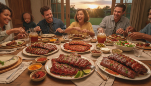 découvrez nos astuces pour une marinade maison savoureuse et une cuisson parfaite des travers de porc au barbecue, pour des repas conviviaux et gourmands.