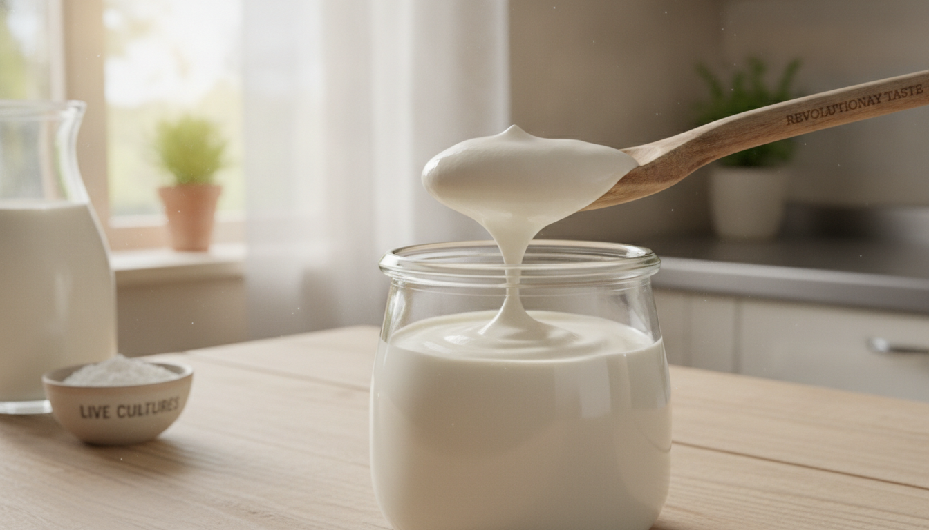 découvrez comment le yaourt nature, simple et économique, transforme chaque bouchée en une expérience savoureuse dès la première dégustation.