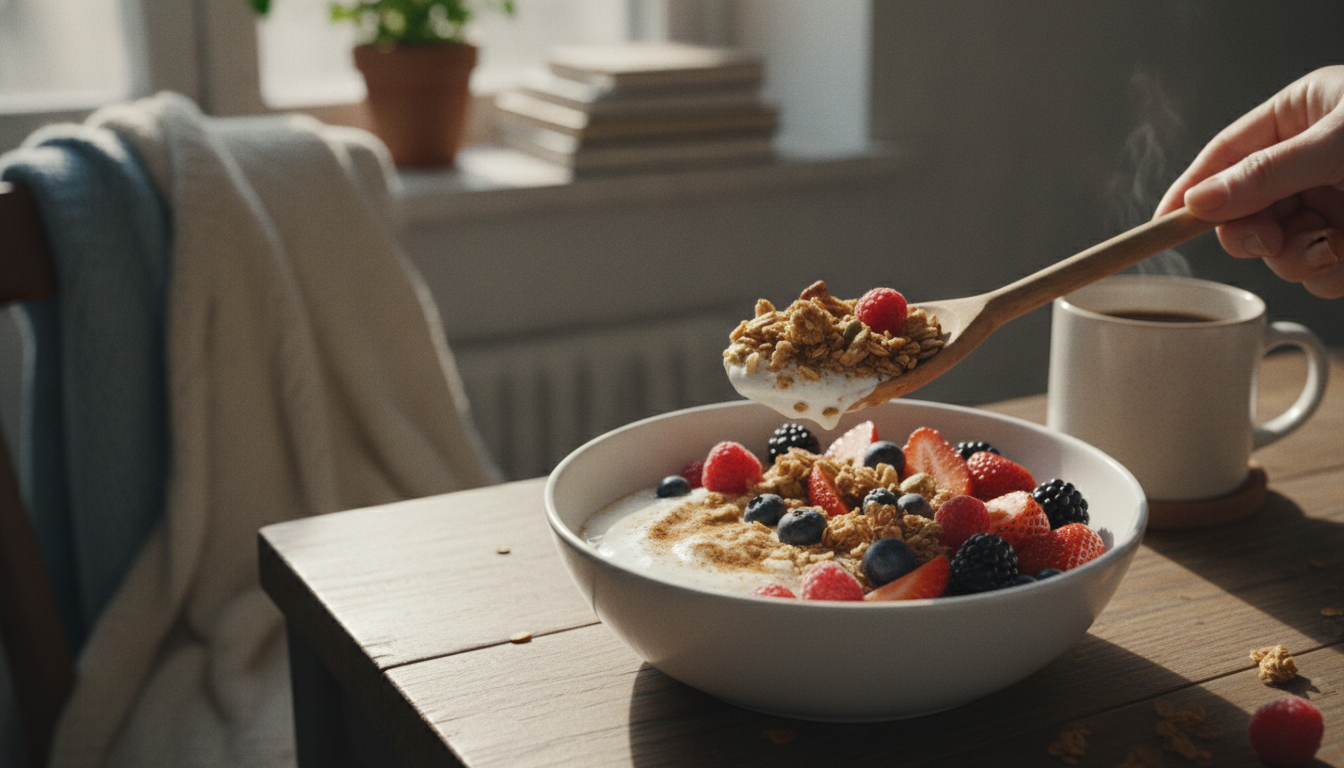 découvrez comment le yaourt nature peut transformer vos repas avec son secret économique, apportant fraîcheur et saveurs authentiques dès la première dégustation.