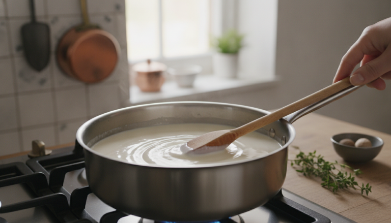 découvrez des alternatives efficaces pour remplacer la crème liquide au quotidien, adaptées à toutes vos recettes et préférences alimentaires.
