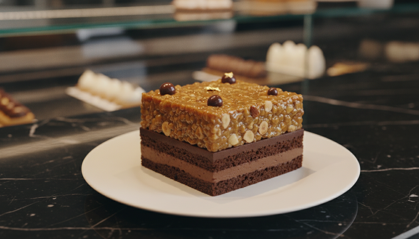découvrez des astuces simples et efficaces pour ajouter une touche croustillante irrésistible à votre gâteau, et surprenez vos invités avec des textures délicieuses.