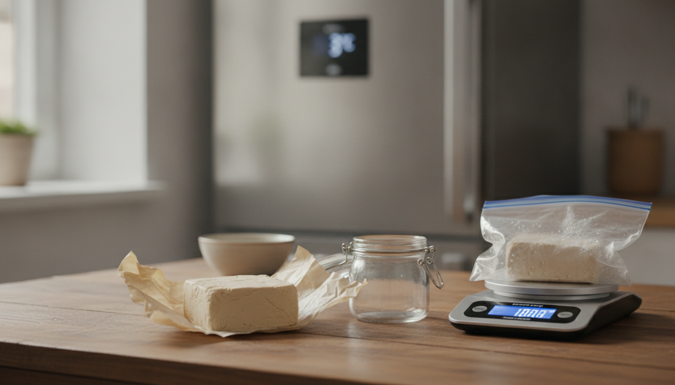 découvrez nos astuces pratiques et les durées idéales pour conserver la levure fraîche et préserver toute sa qualité lors de vos préparations culinaires.