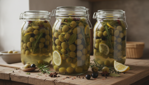 découvrez notre guide ultime pas à pas pour préparer des olives fraîchement récoltées et révéler toute leur saveur naturelle.