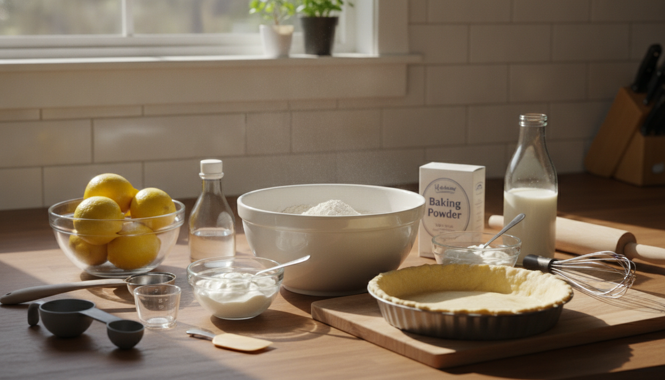 découvrez comment remplacer la crème de tartre avec des substituts efficaces et leurs dosages précis pour réussir toutes vos recettes en toute simplicité.