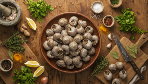 découvrez nos astuces et le temps idéal pour réussir la cuisson des bulots vivants et obtenir une chair tendre et savoureuse à chaque fois.
