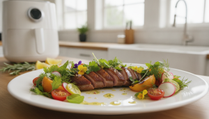 découvrez comment préparer un magret de canard fondant à l’air fryer facilement et sans surchauffer votre cuisine cet été grâce à nos conseils simples et efficaces.