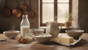 découvrez comment remplacer la crème liquide par du lait dans vos recettes avec nos conseils pratiques et les proportions idéales pour réussir vos plats facilement.