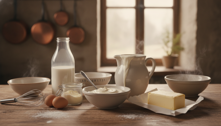 découvrez comment remplacer la crème liquide par du lait dans vos recettes avec nos conseils pratiques et les proportions idéales pour réussir vos plats facilement.