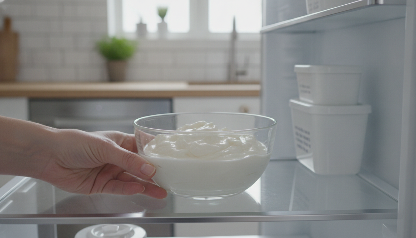 découvrez comment congeler du mascarpone correctement, les astuces à connaître et les précautions à prendre pour préserver sa texture et son goût.