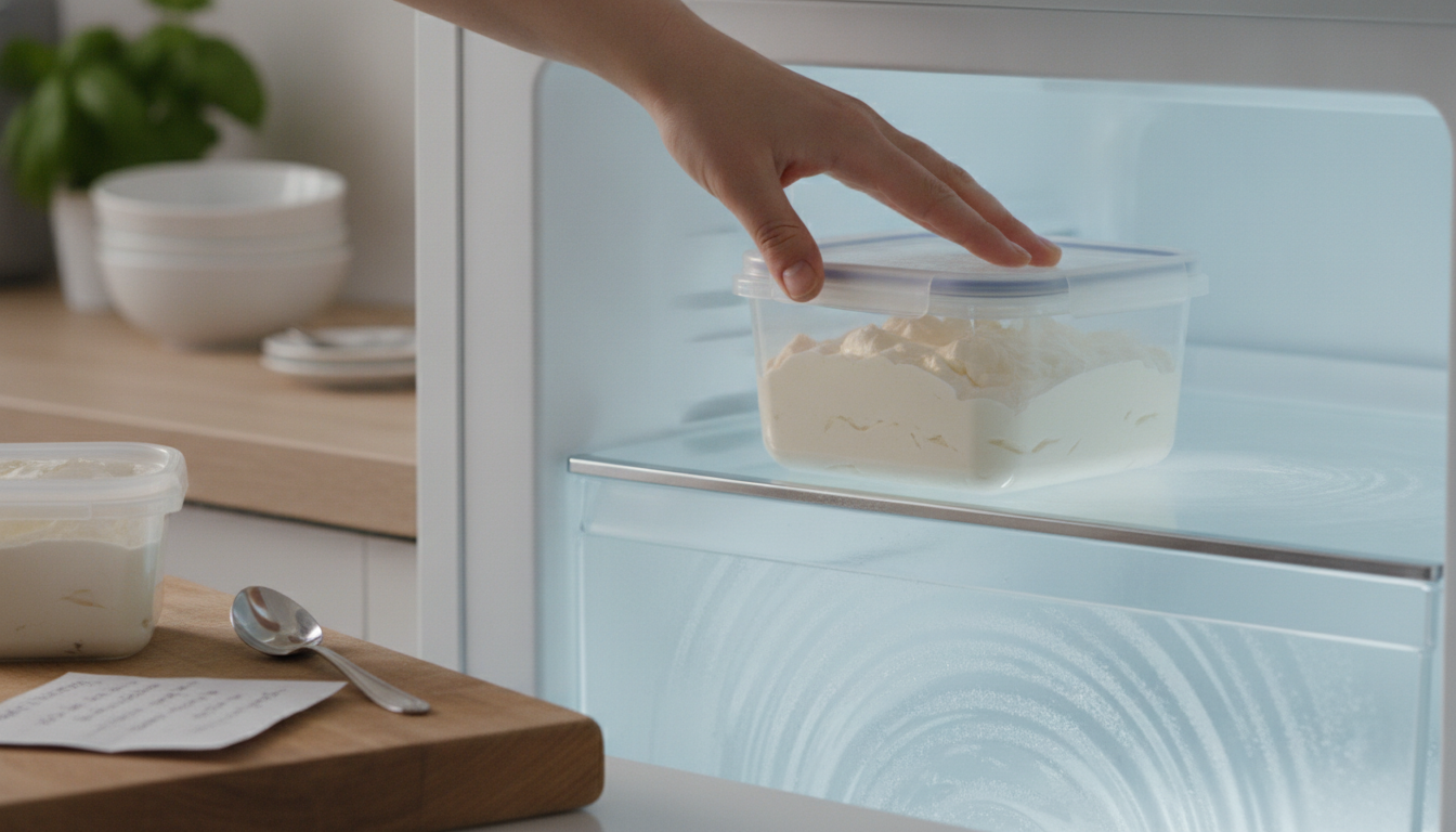 découvrez toutes les astuces essentielles pour congeler correctement le mascarpone, préserver sa texture et son goût, afin de l'utiliser sans souci dans vos recettes.