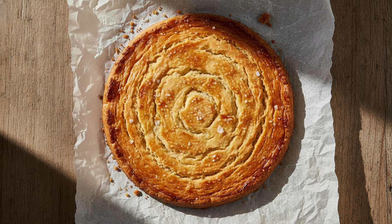 découvrez la recette authentique du palet breton au beurre salé, un délice traditionnel à savourer pour un moment gourmand inoubliable.