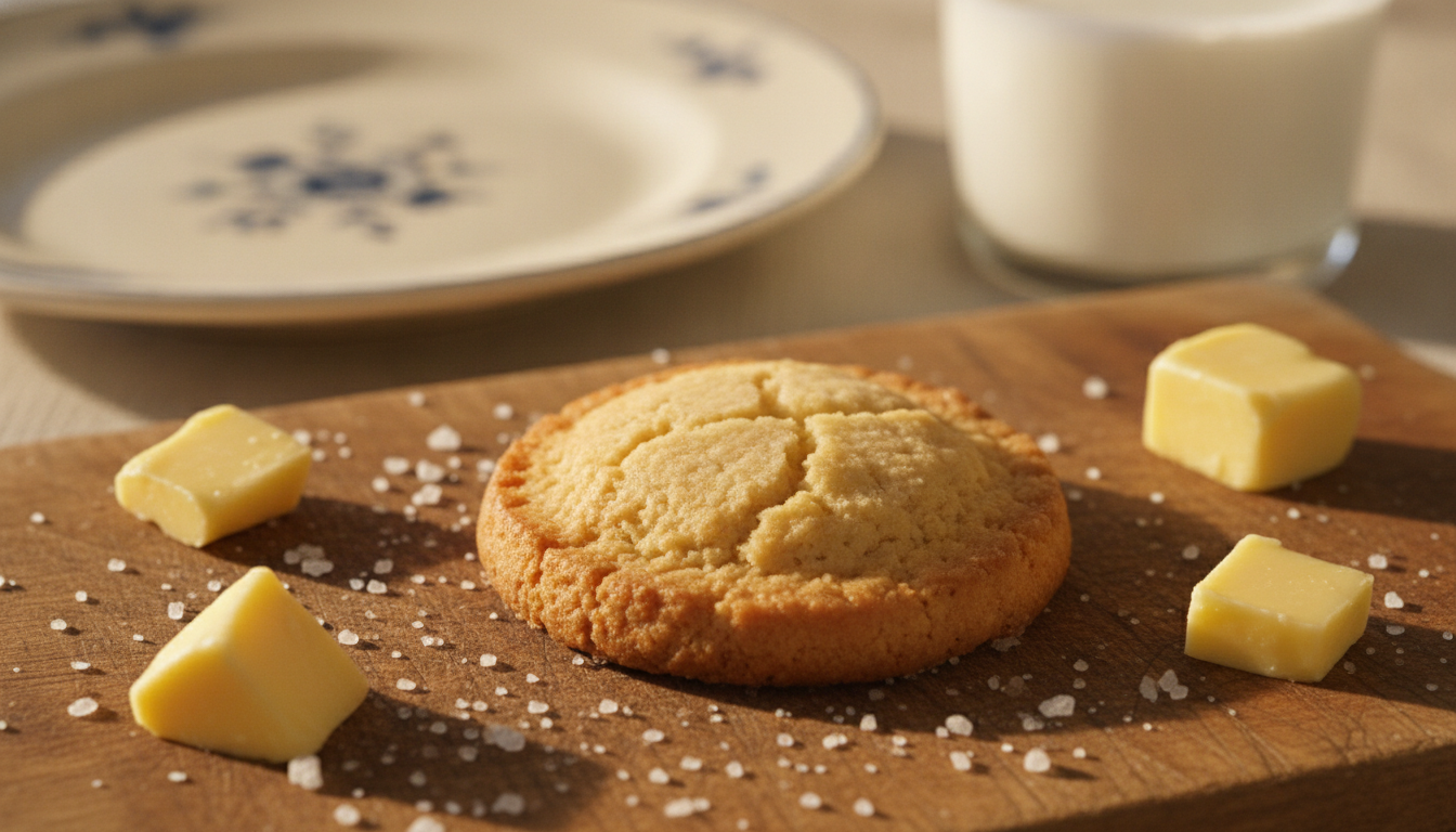 découvrez la recette incontournable du palet breton authentique, un délicieux biscuit au beurre salé parfait pour toutes vos pauses gourmandes.