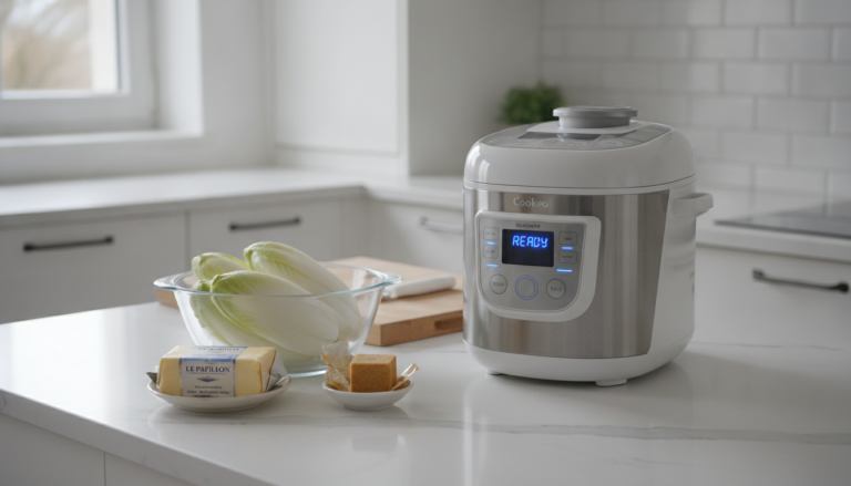 découvrez notre guide complet pour cuire les endives au cookeo : apprenez la durée idéale, les modes de cuisson adaptés et des astuces pratiques pour réussir vos recettes facilement.
