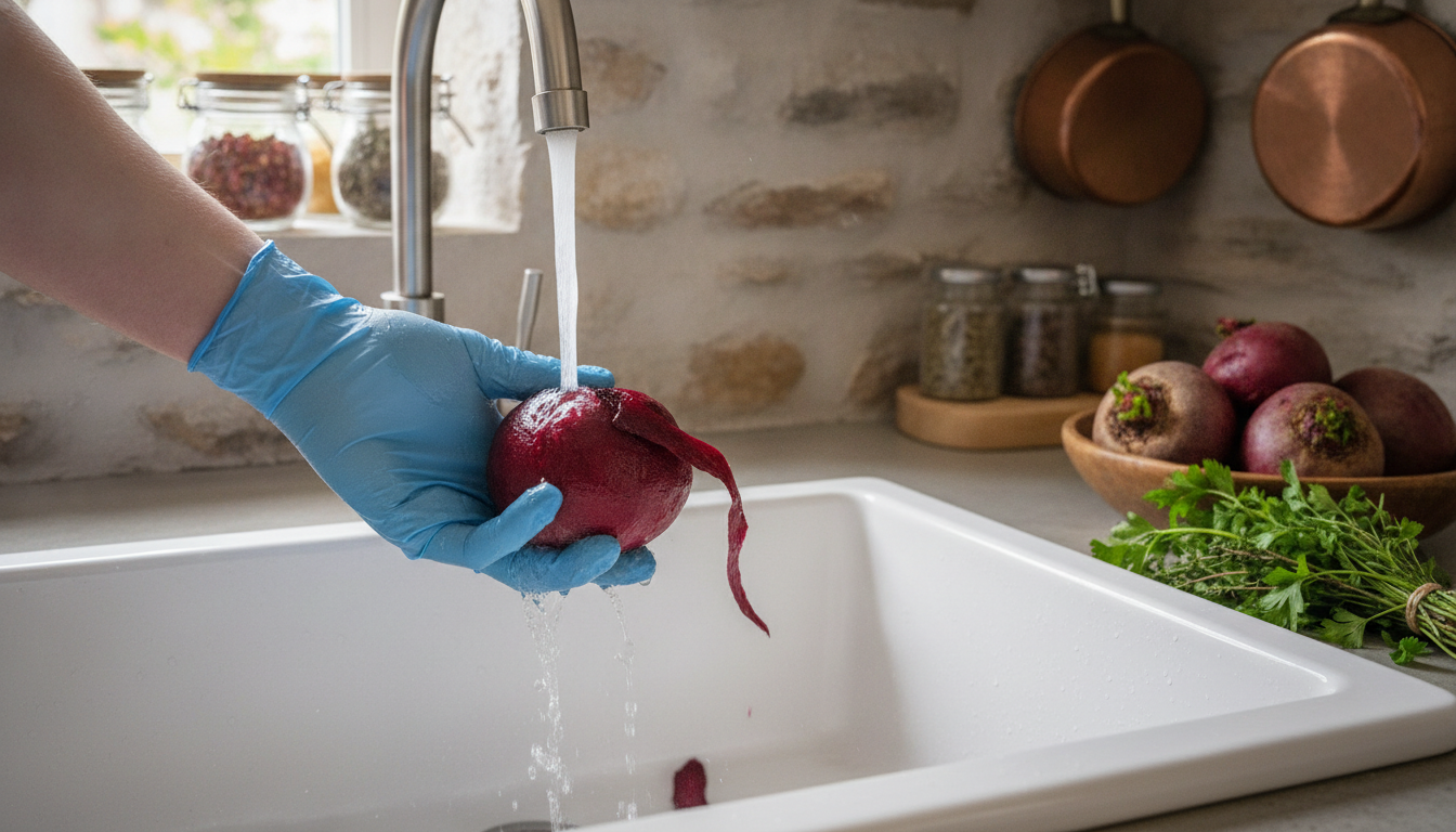 découvrez notre guide pratique pour cuire les betteraves rouges à la cocotte-minute : astuces, durée de cuisson optimale et conseils pour des betteraves tendres et savoureuses.