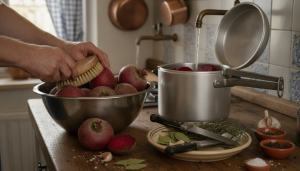 découvrez notre guide pratique pour cuire les betteraves rouges à la cocotte-minute : astuces, durée de cuisson idéale et conseils pour réussir à coup sûr.