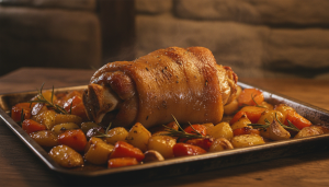 découvrez les meilleures techniques de cuisson et les durées idéales pour préparer un jarret de porc demi-sel savoureux et tendre. astuces pour un goût parfait à chaque fois.