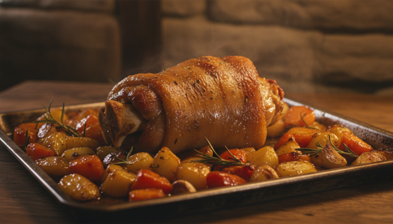 découvrez les meilleures techniques de cuisson et les durées idéales pour préparer un jarret de porc demi-sel savoureux et tendre. astuces pour un goût parfait à chaque fois.