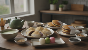 découvrez les saveurs uniques des desserts japonais avec notre guide essentiel des délices sucrés incontournables du japon, alliant tradition et gourmandise.