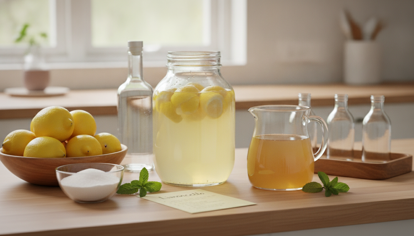 découvrez tout sur le limoncello : son taux d'alcool, ses caractéristiques uniques et des astuces pour le déguster pleinement et apprécier ses saveurs authentiques.